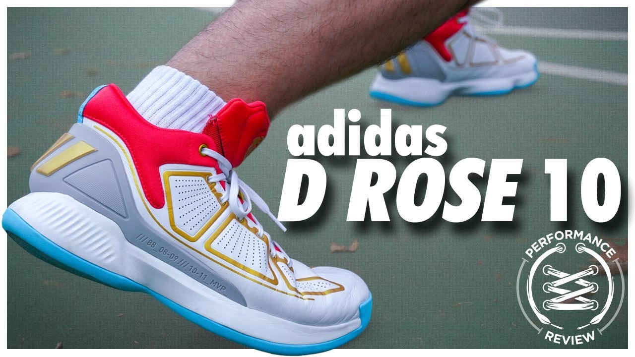 adidas D Rose 10 Performance Review