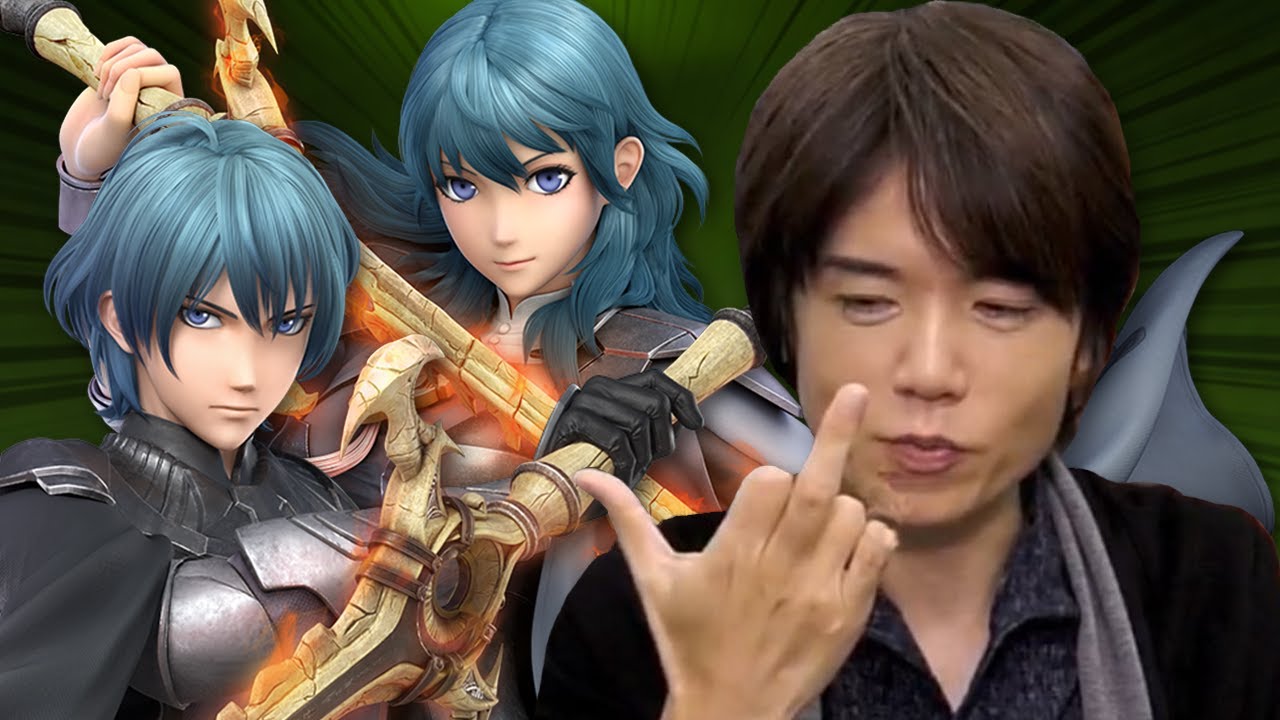 BYLETH AND CUPHEAD ARE IN SMASH ULTIMATE! – Aaronitmar