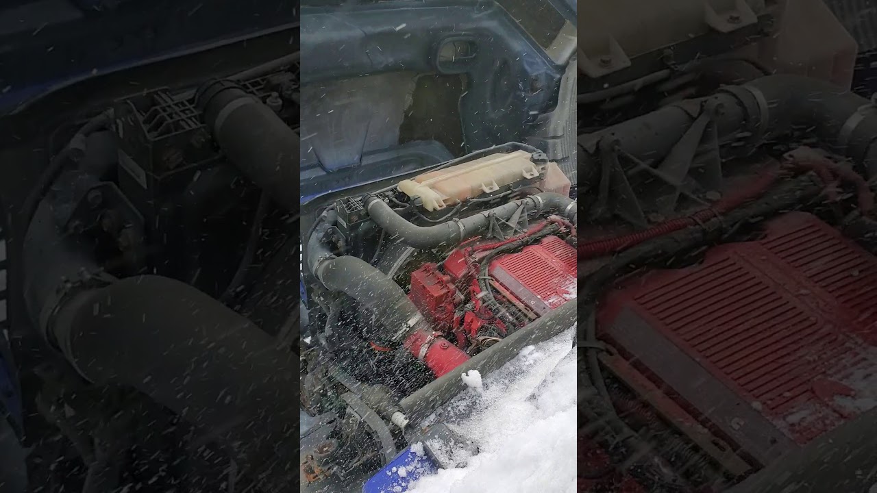 volvo truck video for mr Kelvin.  stock.  73527
