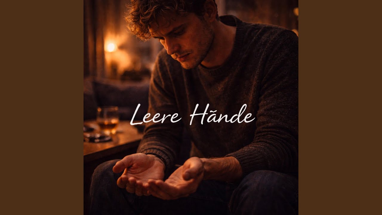 Leere Hände