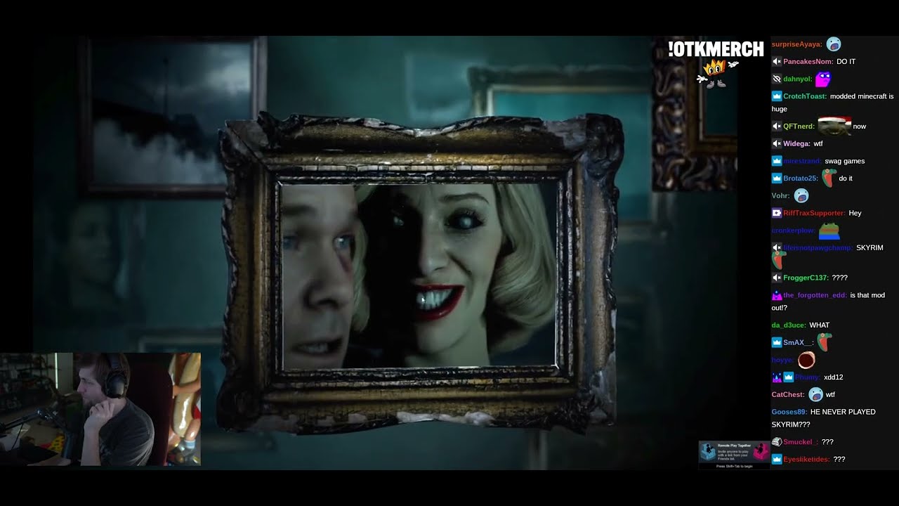The Dark Pictures Anthology: The Devil in Me w/ Veibae - (sodapoppin) - November 27, 2022
