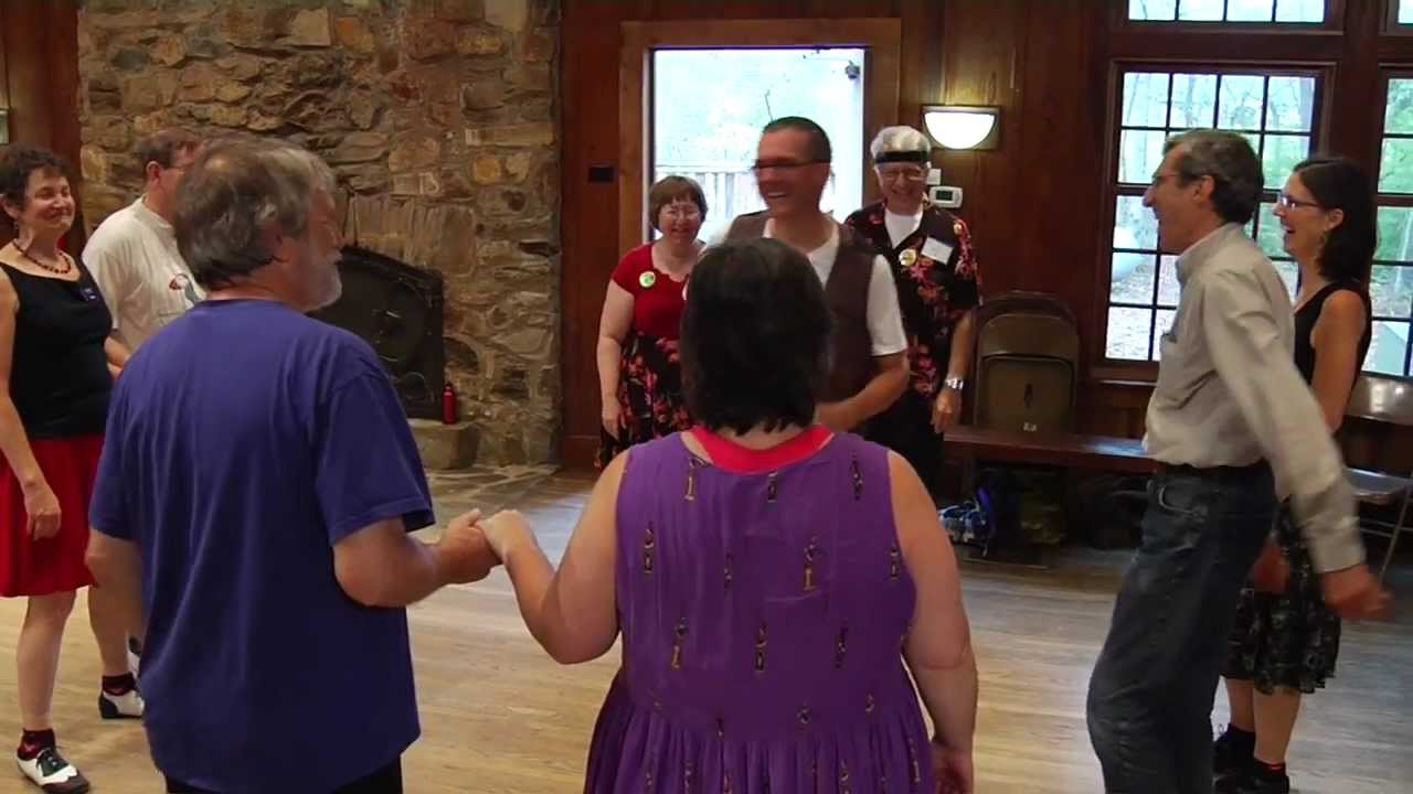 The Ninepin square dance