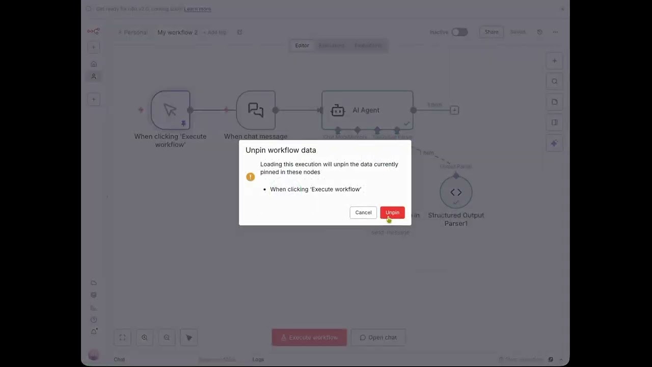 How to Use Structured Output Parser for AI Text Processing in n8n