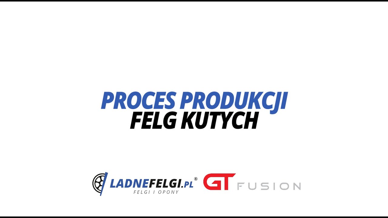 Jak powstają felgi kute premium | Proces produkcji krok po kroku - LadneFelgi.pl
