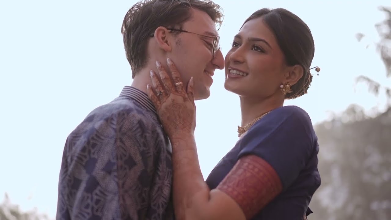 REVTI & MATTHEW | GANESH POOJAN | 2026