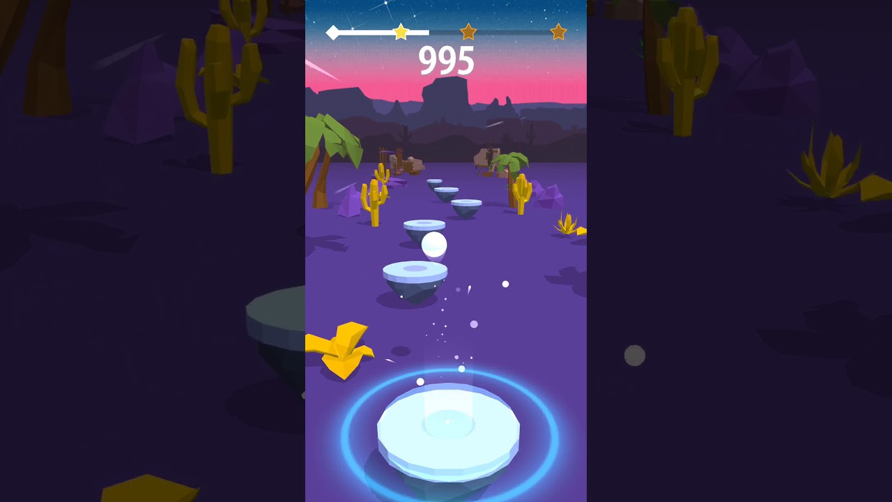 Brooklyn Heights - Hop Ball 3D