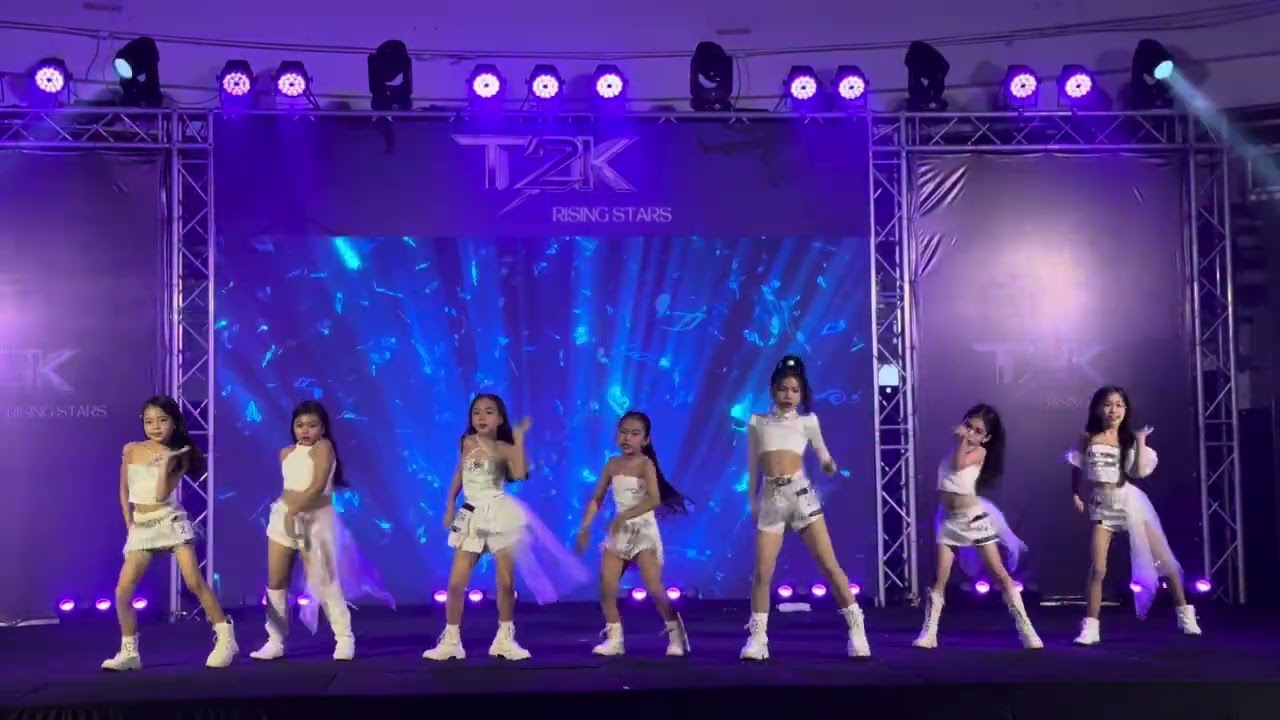 DRIP’ Baby Monster - Dance Cover by Baby-Catage (7-9Years)