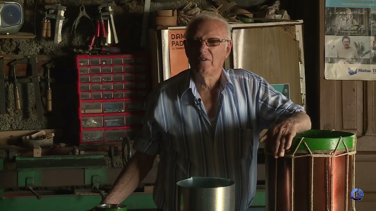 Hablemos: El Tambor Herreño