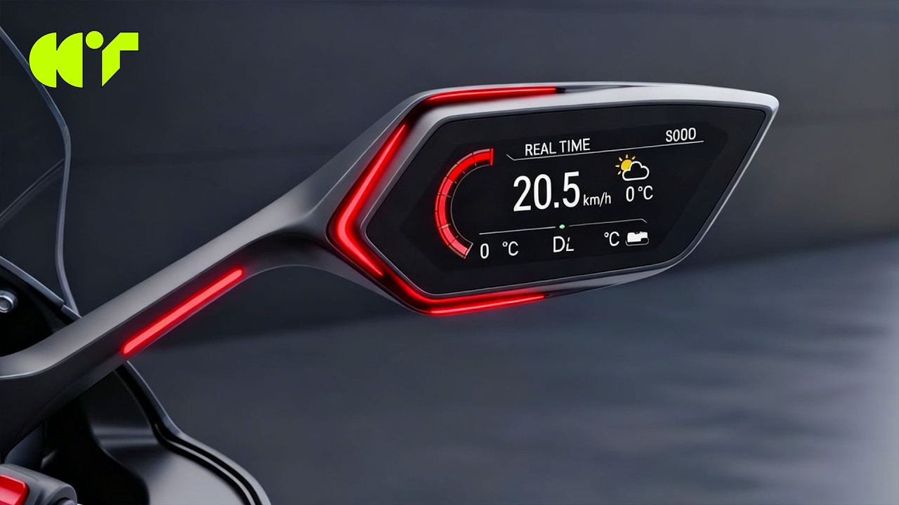15 Motorcycle Gadgets on Amazon That Every Rider Will Want