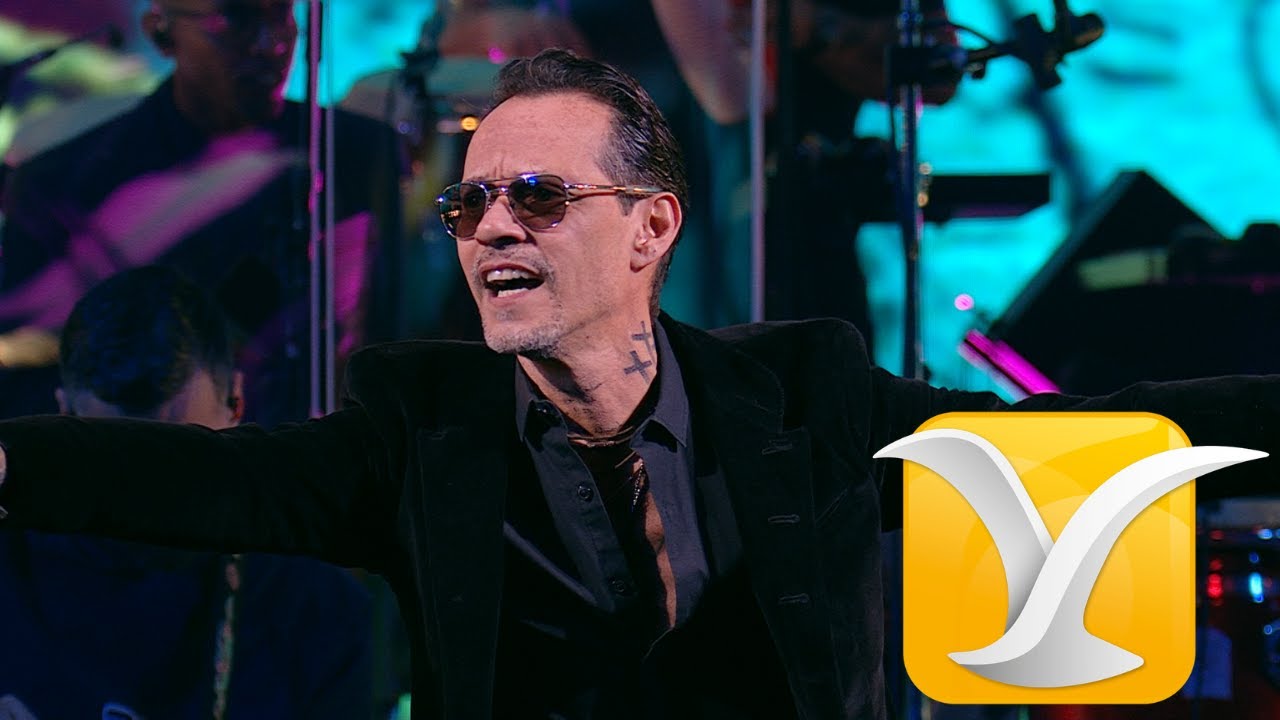 Marc Anthony - Pa'lla Voy - Festival de la Canción de Viña del Mar 2025 - Full HD 1080p.