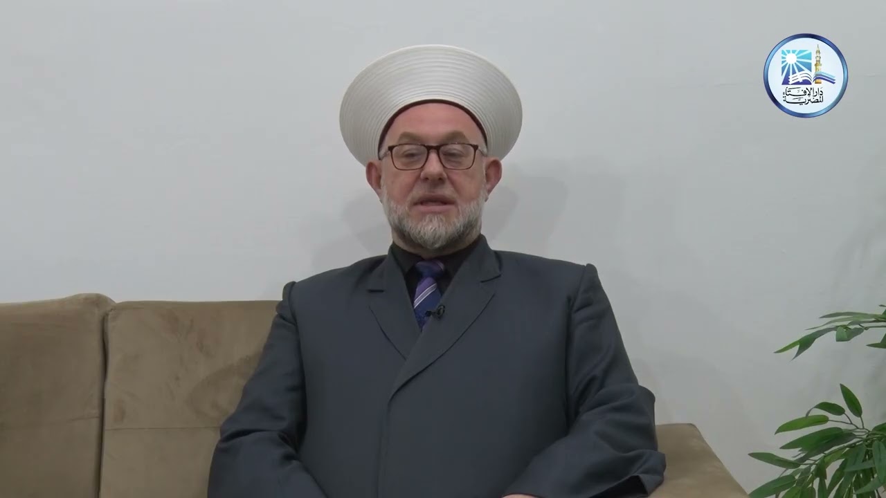 الشيخ محمد عبد الله المغربي   مدير العلاقات الدولية في المجلس الصوفي العالمي