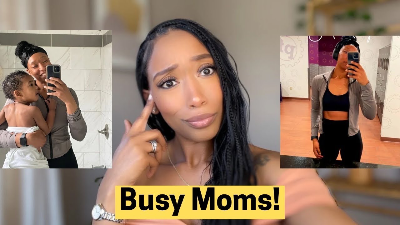 Busy Mom Weight Loss Hacks! Try This!!