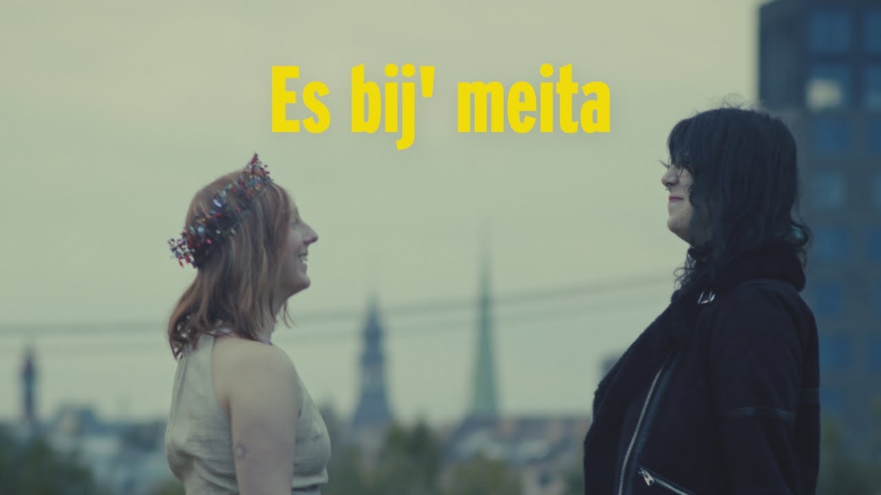 Kaligo & Luka - Es bij' meita