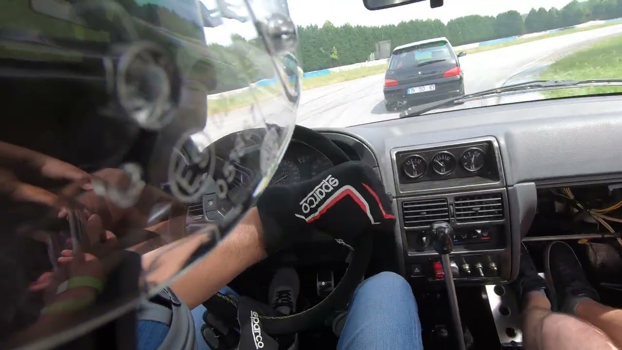 Citroen AX 31/05/2025 2nd part (3.00pm) @Vasco Sameiro (Braga) KIB Circuit - Trackday New Car Mini