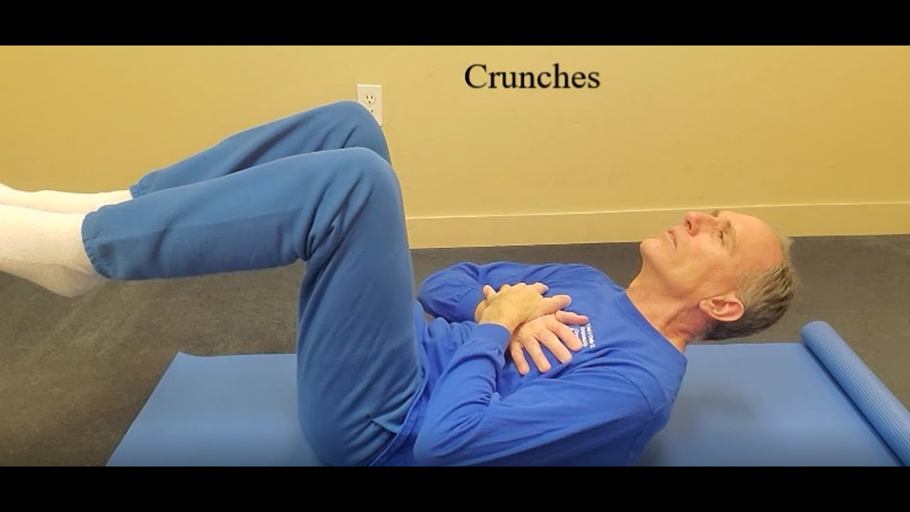 Crunches