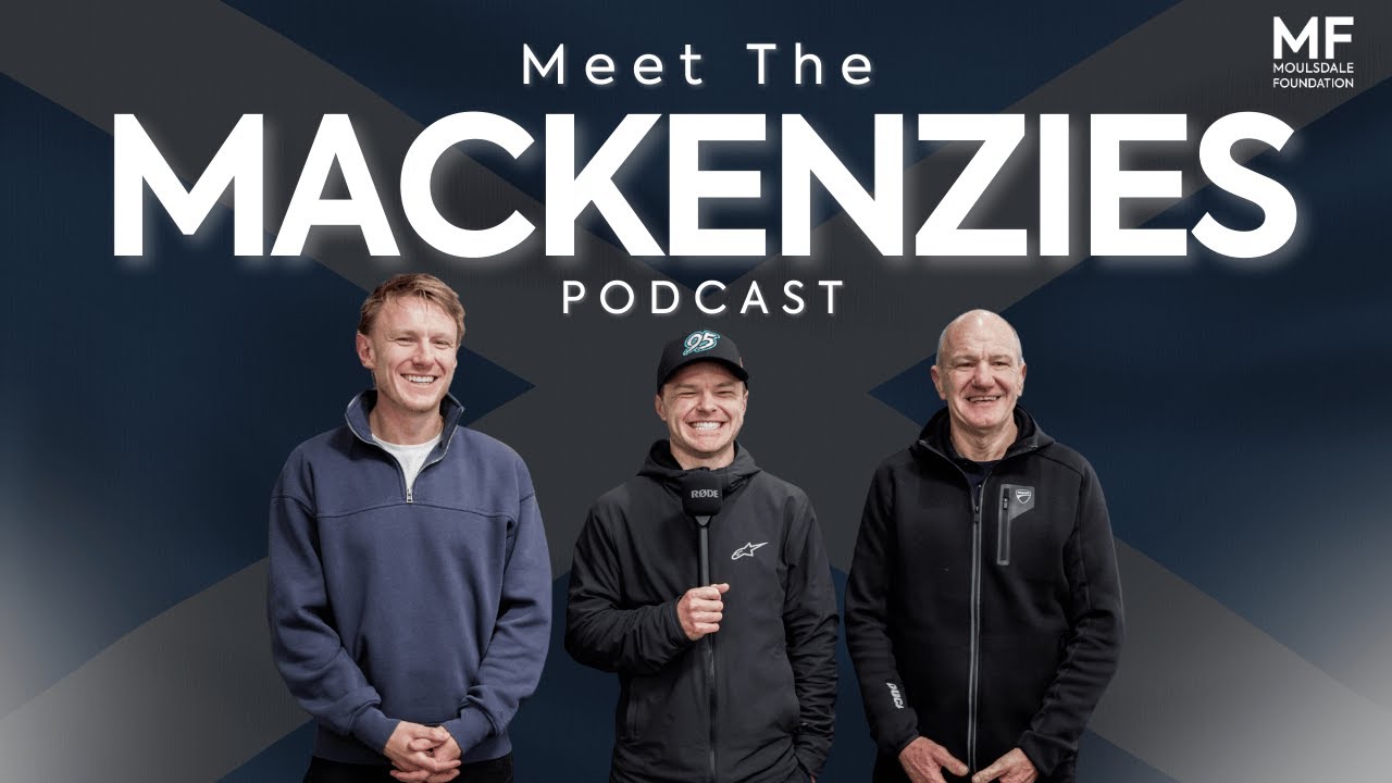 From the Grid to Glory: A MACKENZIE Family Podcast