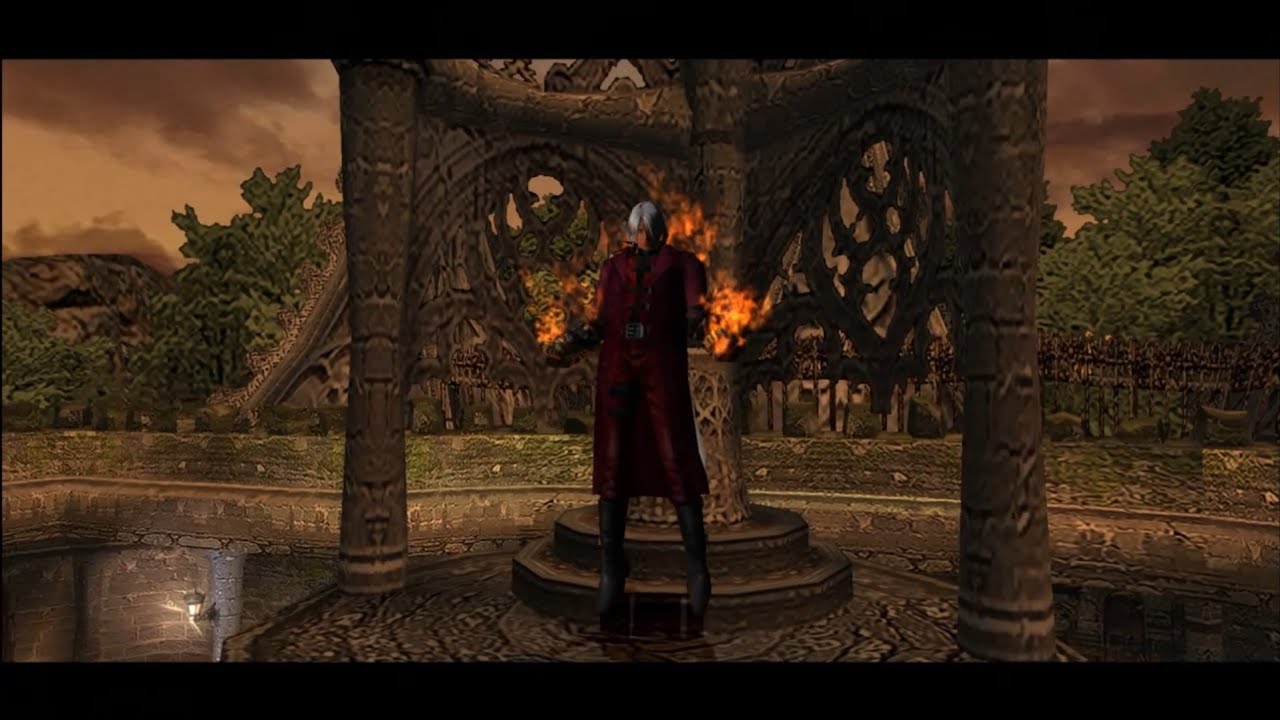 Devil May Cry - Part 7