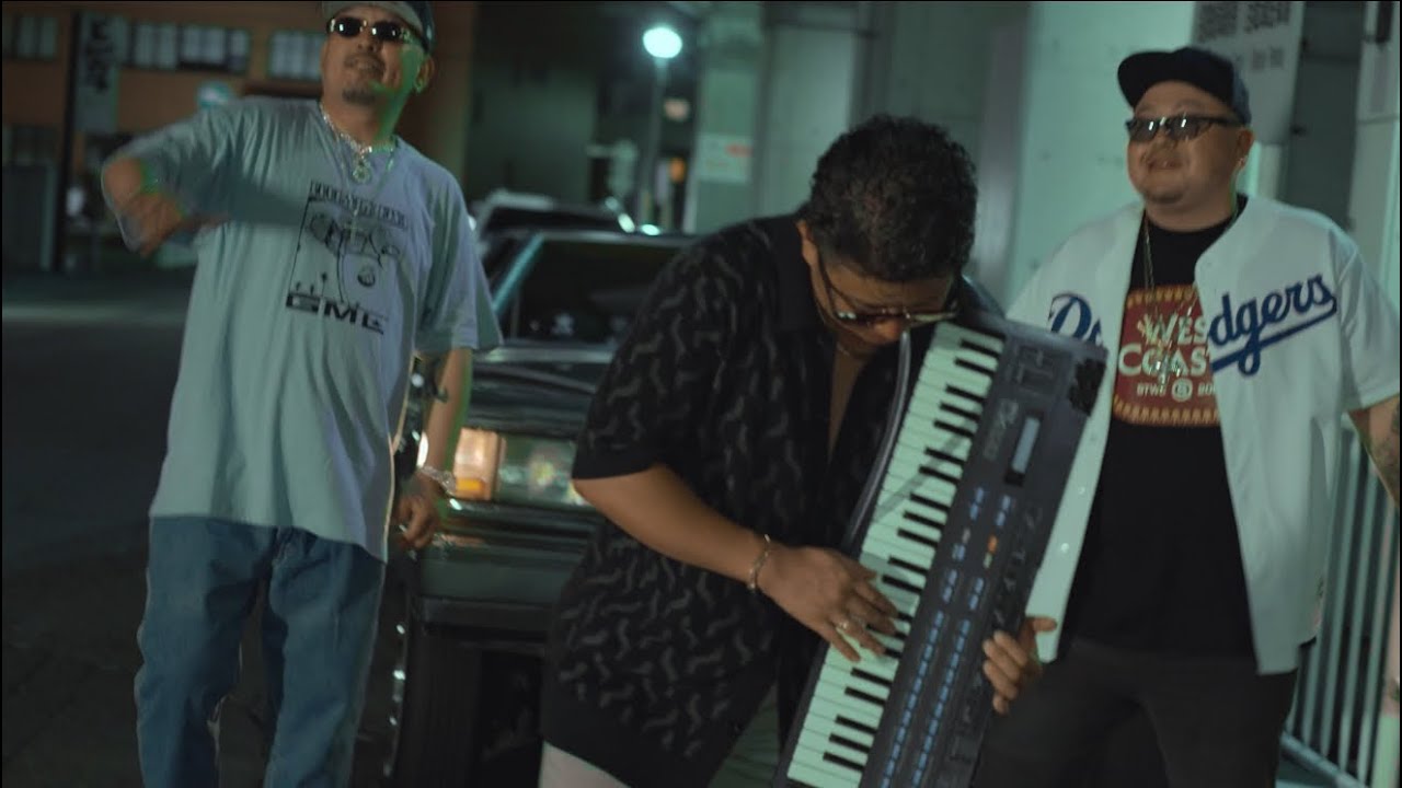 ARK Talk Box【Ride on my caddy feat.MAC-G , LAZY CHORO】