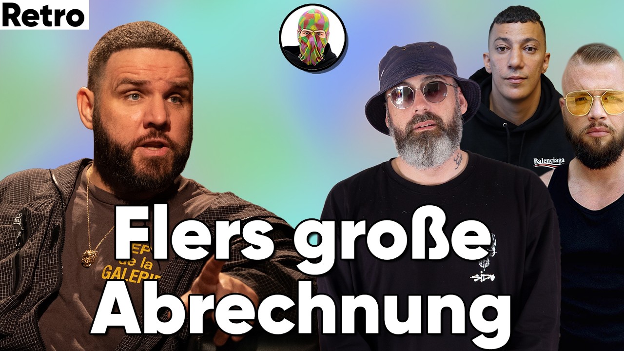FLER disst SIDO, FARID, KOLLEGAH und viele mehr | Retro