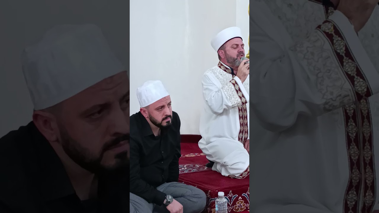 Hafız Ferruh MUŞTUER Aşrı şerif