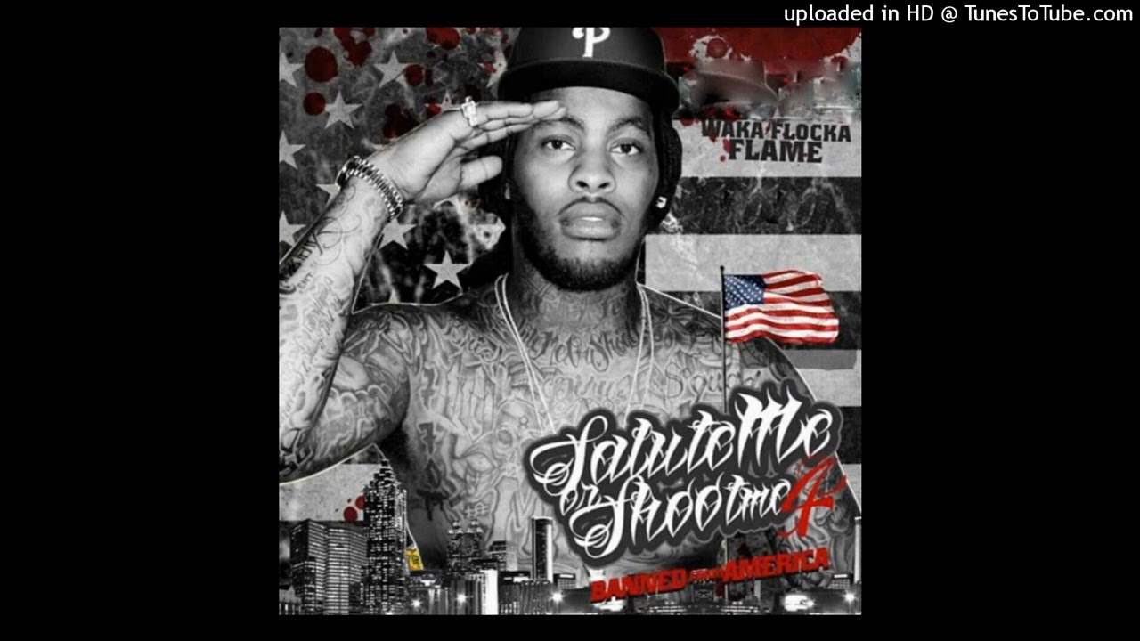 Waka Flocka Flame x Fredo Santana Type Beat 