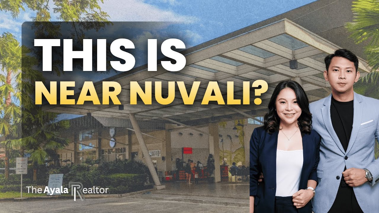 THIS Is Near Nuvali?! | The Junction Lifestyle & Commercial Hub (2026 Update)