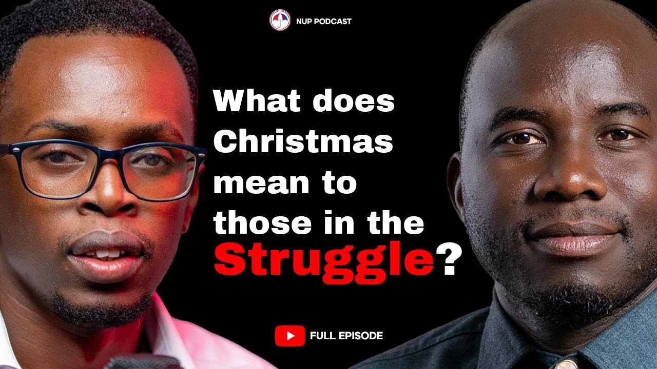 Ep 6: Zambaali Bulasio on what Christmas means to him and the struggle to liberate Uganda