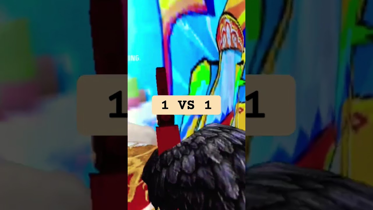 1 VS 1 ONE TAP ONLY #dmgaming