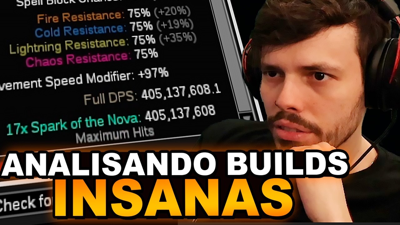 AGORA SIM Vocês me Surpreenderam - Path of Exile Mirage 3.28