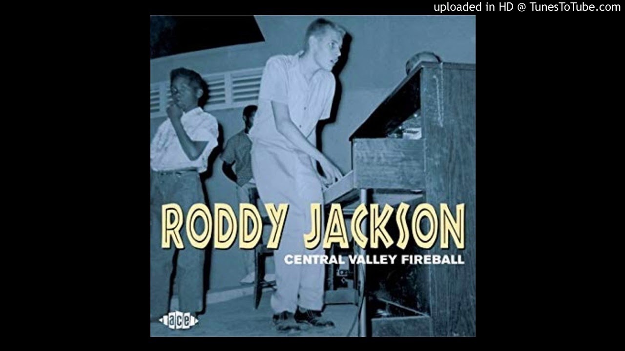 I Found A New Girl - Roddy Jackson