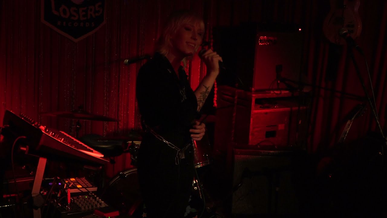 Catherine Moan - (Ortlieb's) Philadelphia,Pa 9.10.21 (Complete Show)