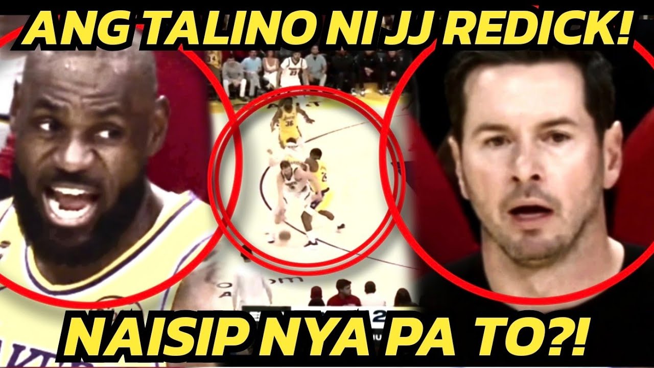 Ito ang NAKAKAMANGHANG IMPROVEMENT ng LAKERS! WALA NA MAKATALO! Kaya pala 5X WINSTREAK na DAHIL DITO