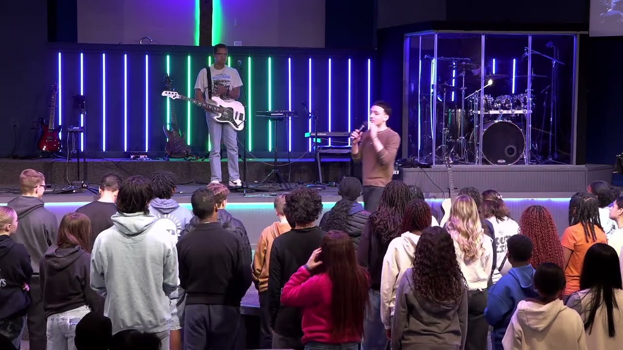 Student Life | LIVE | Wednesday, March 18, 2026