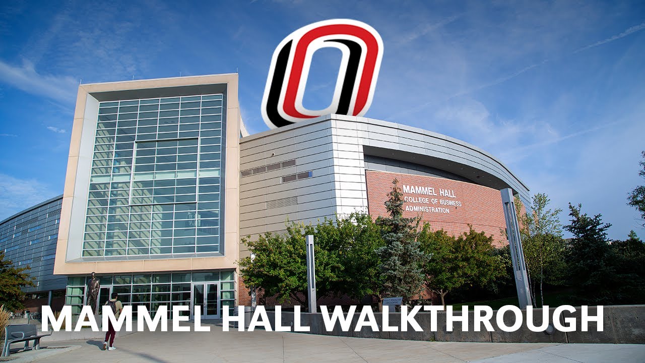 Mammel Hall Walkthrough | Scott Campus