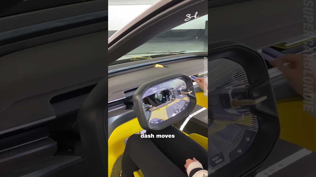 This car can extend & shorten 😱