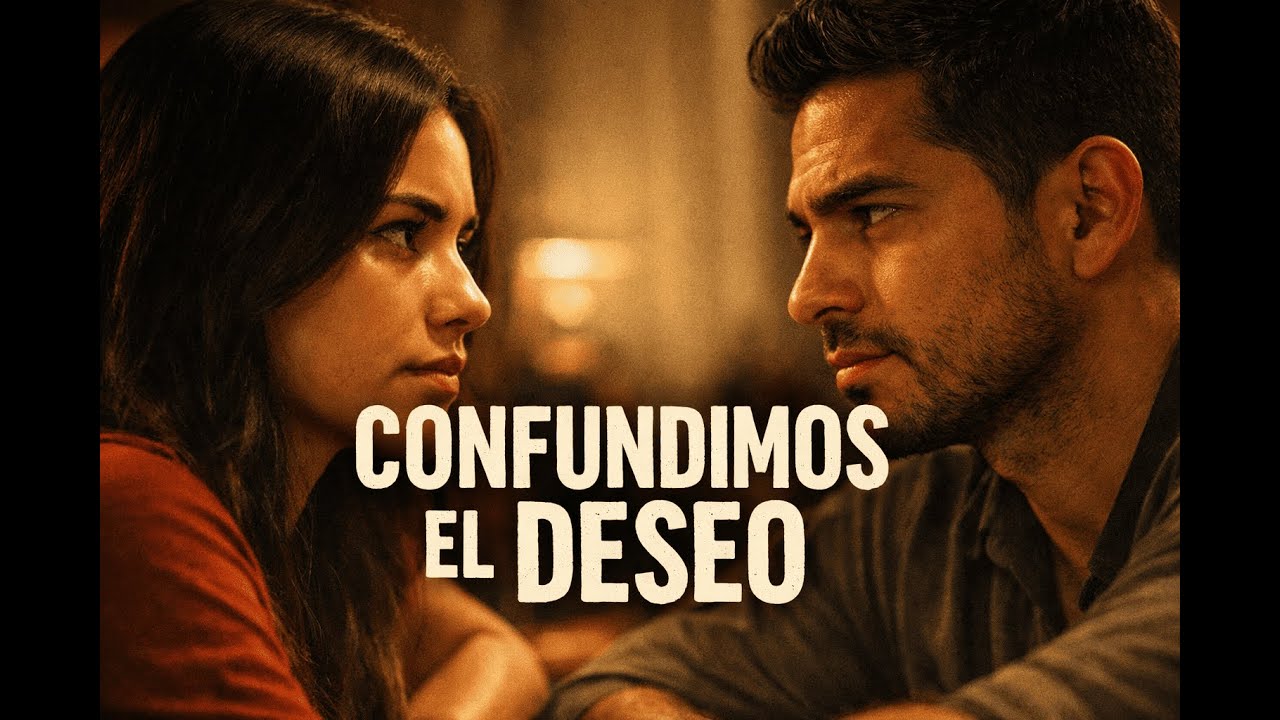 Por qué confundimos deseo con amor  Relaciones y vínculo emocional