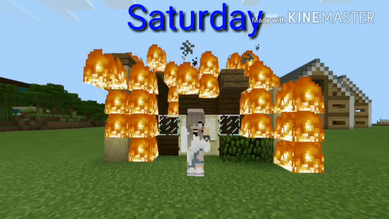 Waiting for Love || Minecraft Music Video