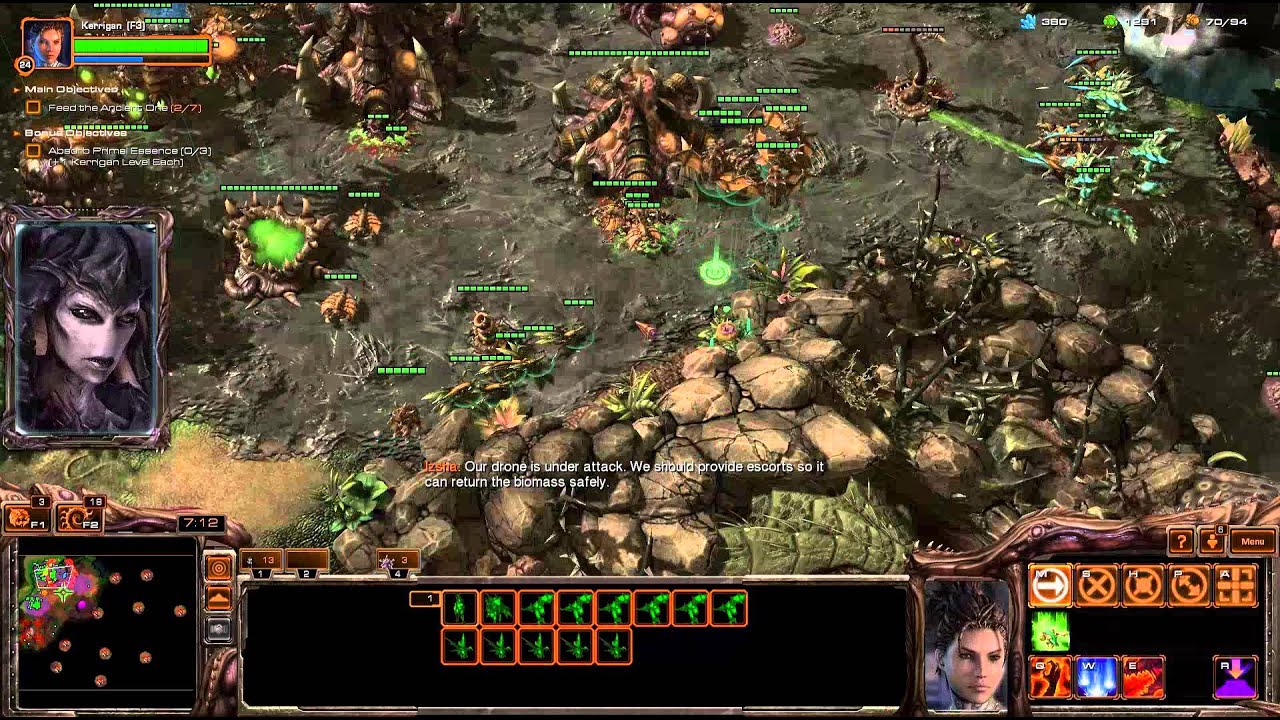 HotS Mastery Achievements - Mission 10: Old Soldiers (Home Wrecker Achievement)