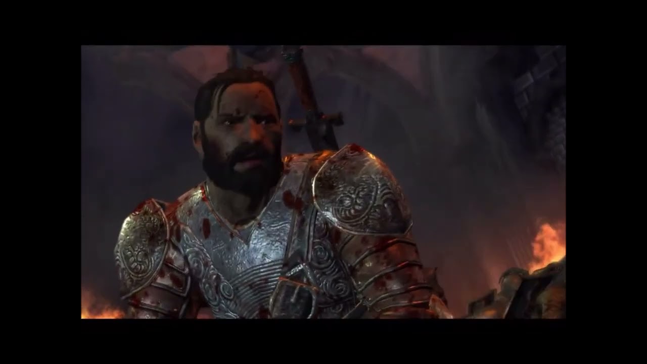 &ldquo;Ostagar&rdquo; | A Dragon Age: Origins Song of the Grey Wardens&rsquo; Fall