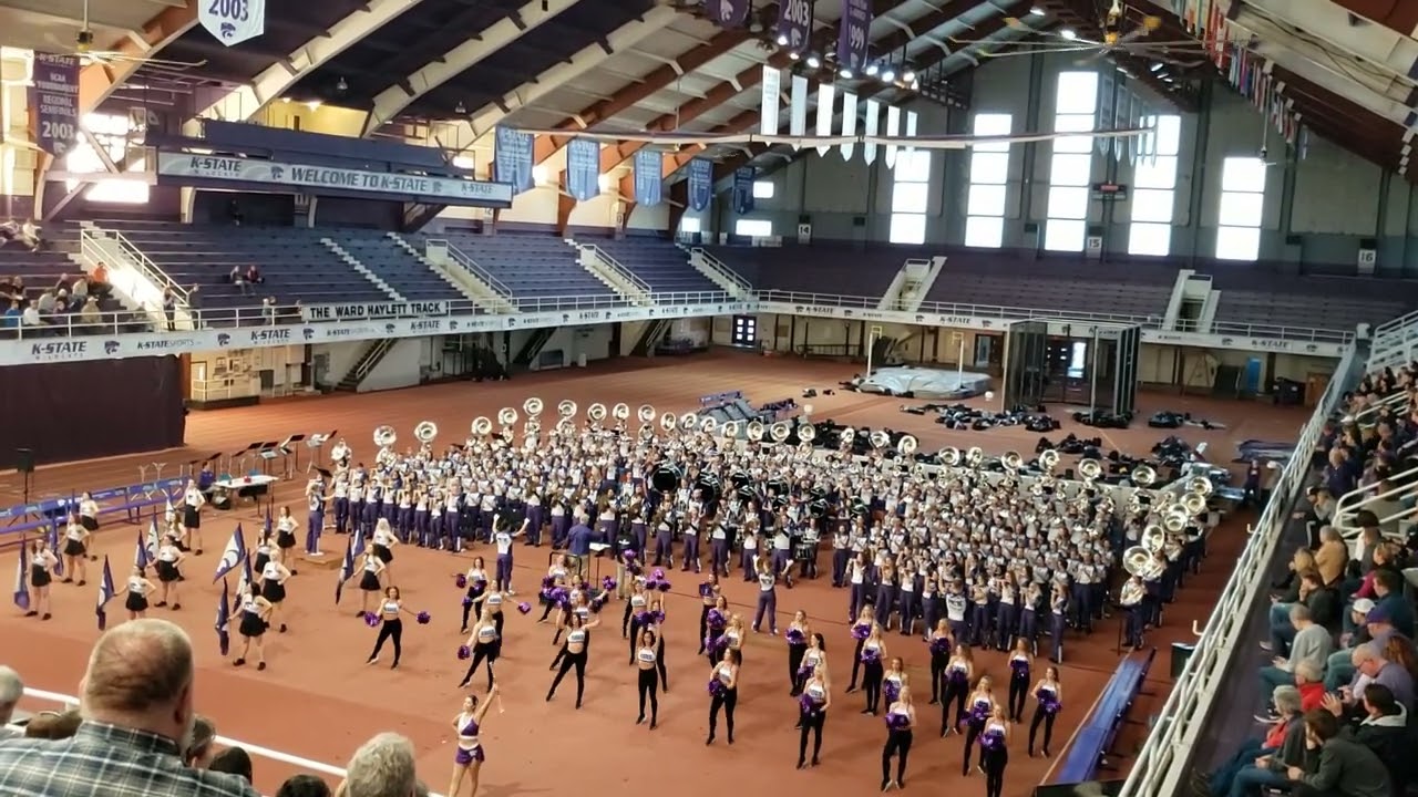 KSUMB: Some Stand Cheers From 2022!