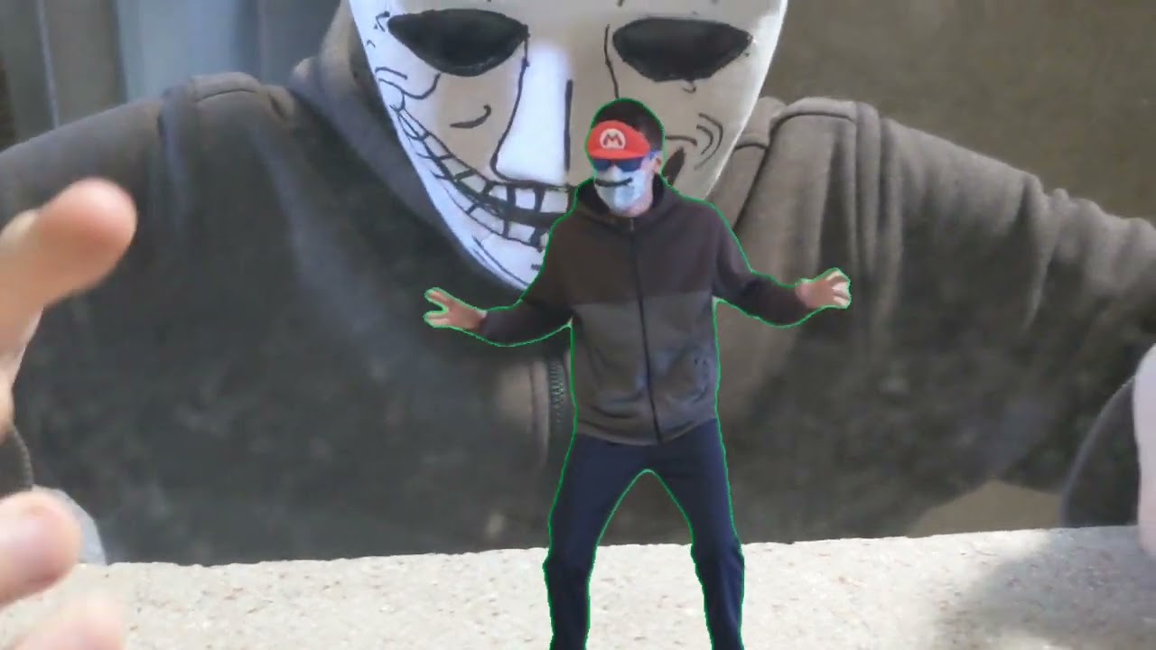 Fearful man (music video ft. 