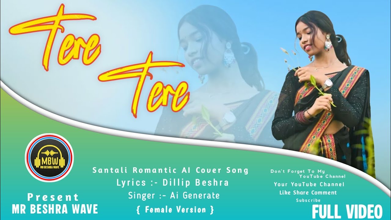 Tere Tere New Santali Video 2026