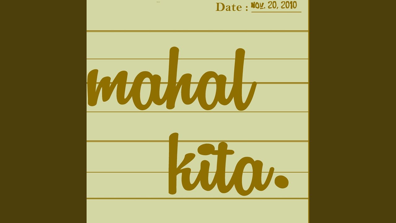 Mahal Kita