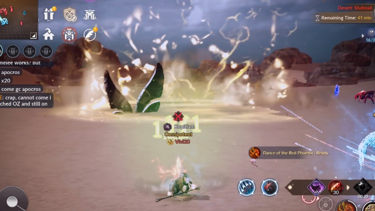 Black Desert Mobile | Spiritwalker 😼 | Apocros | Laytenn | Outlaw Zone⚔️ | BRS 🐱