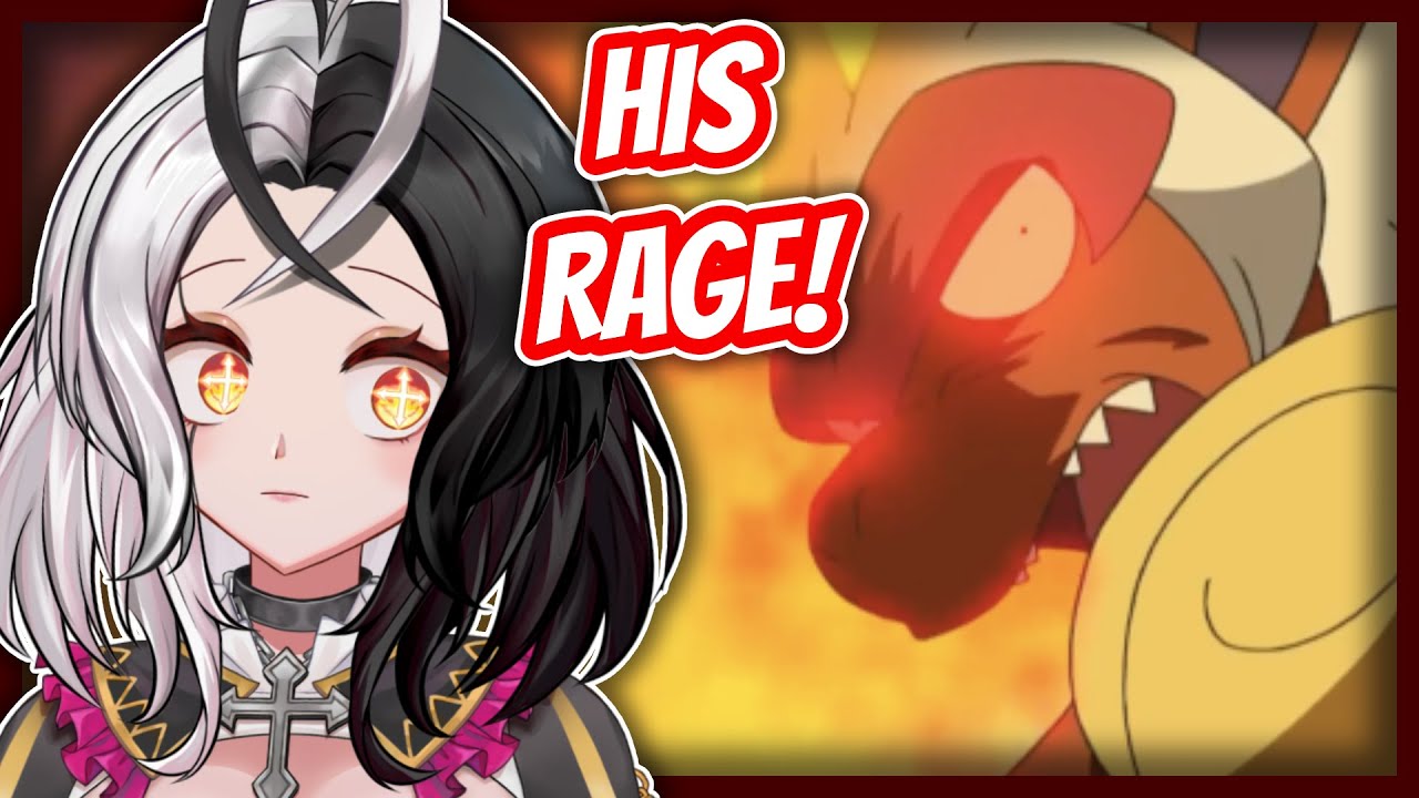 Infernape's AMAZING Revenge Arc | Vtuber Reacts