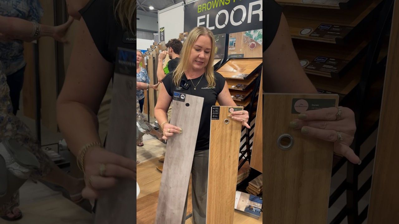 Vinyl vs hybrid flooring, which will you choose?