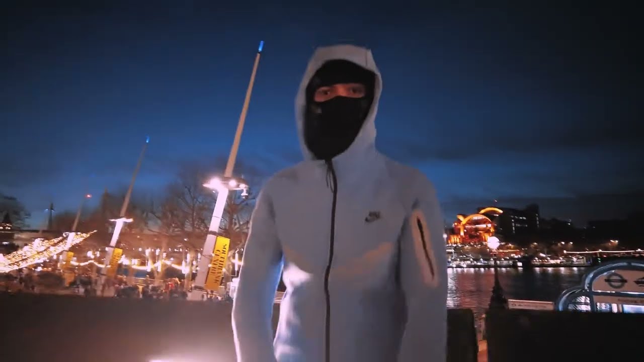 Zeds - Bando Fumes (Official Music Video)