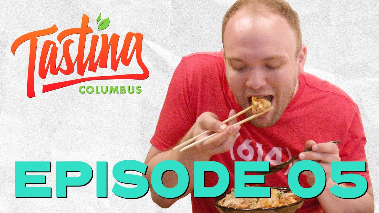 Tasting Columbus Episode 5
