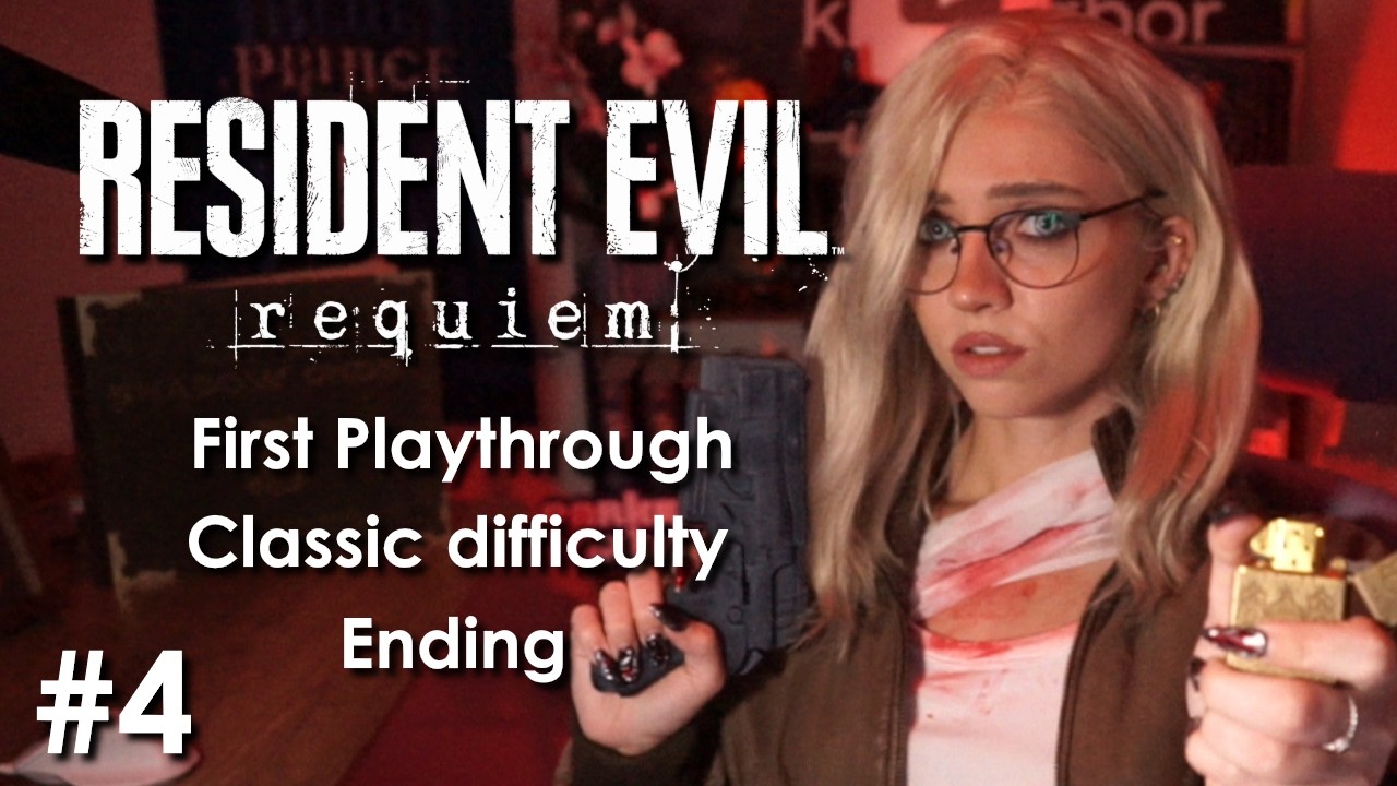 THE ENDING OF RESIDENT EVIL 9 BROKE ME | Resident Evil 9 #4