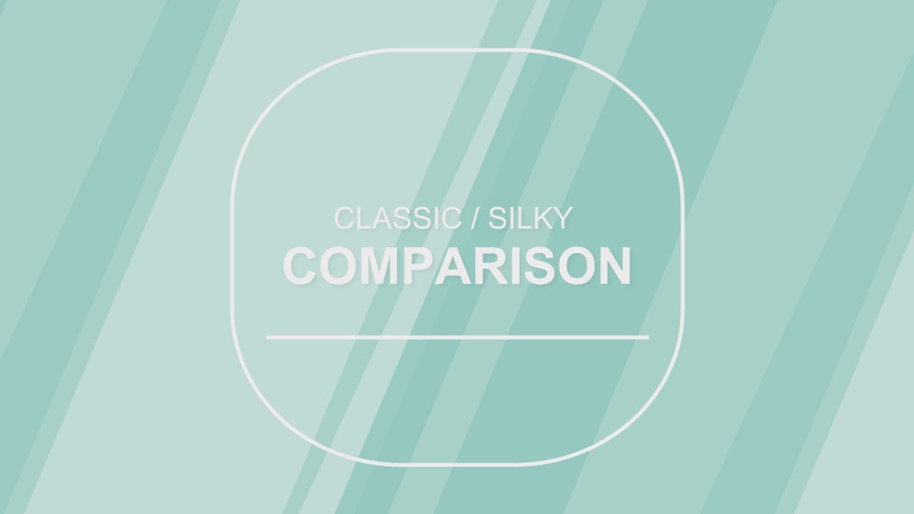Arda Wigs Classic and Silky Comparison
